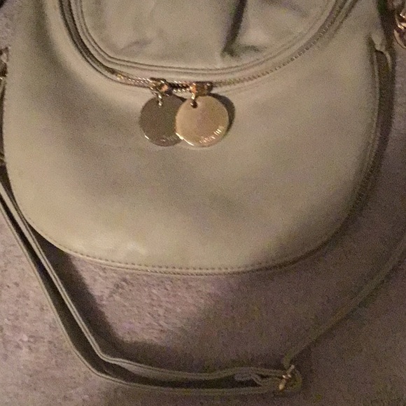 Gray Shoulder Strap Trendy *Gently Loved Purse - Picture 9 of 9